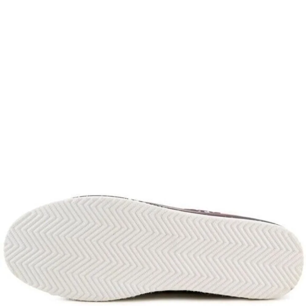 NEW Platform Red White Blue Stars Flag Hi Top Sneakers Women's SIZE 6.5 - Picture 5 of 7